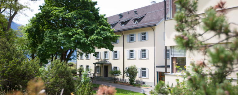 Therapiehaus Fürstenwald Chur