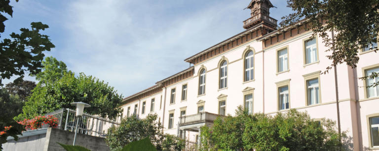 Psychiatrische Klinik Waldhaus
